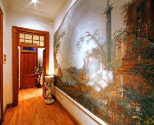 ローマ ロカンダ デル ファンテ Bed & Breakfast エクステリア 写真