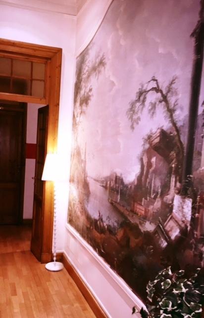 ローマ ロカンダ デル ファンテ Bed & Breakfast エクステリア 写真