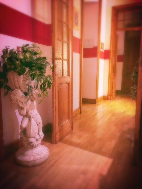 ローマ ロカンダ デル ファンテ Bed & Breakfast エクステリア 写真