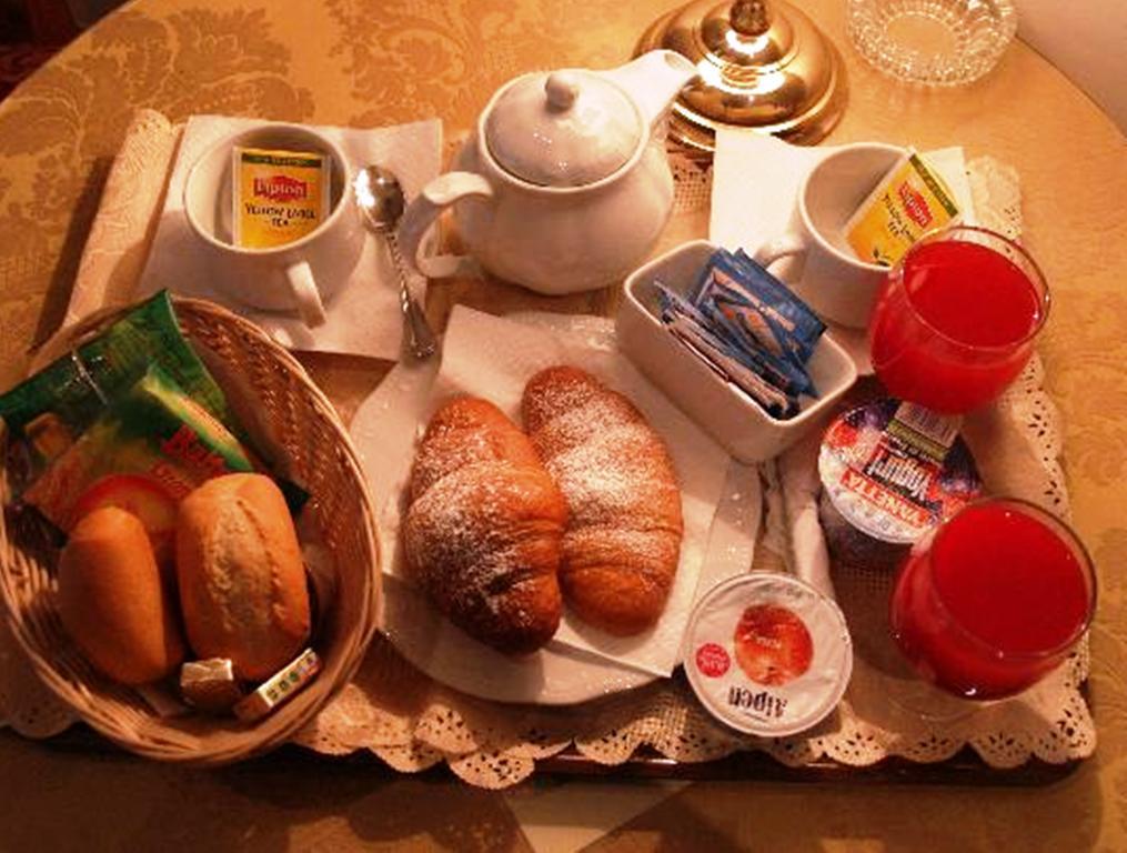 ローマ ロカンダ デル ファンテ Bed & Breakfast エクステリア 写真