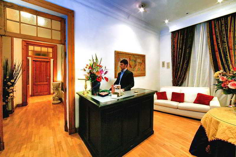 ローマ ロカンダ デル ファンテ Bed & Breakfast エクステリア 写真