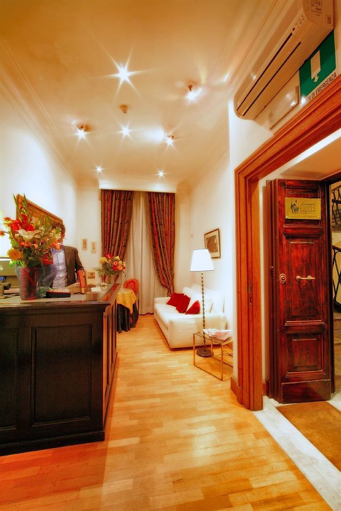 ローマ ロカンダ デル ファンテ Bed & Breakfast 部屋 写真
