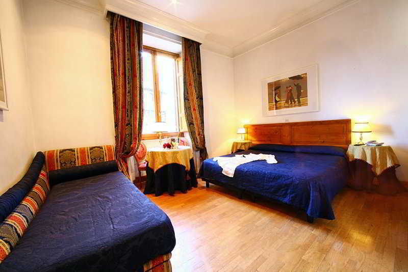 ローマ ロカンダ デル ファンテ Bed & Breakfast エクステリア 写真