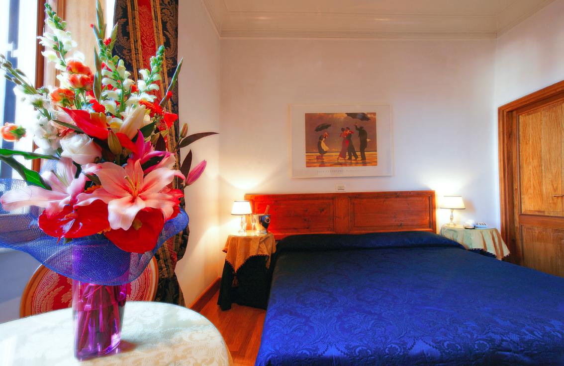 ローマ ロカンダ デル ファンテ Bed & Breakfast 部屋 写真
