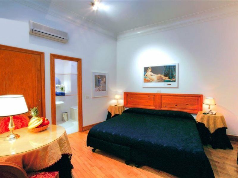 ローマ ロカンダ デル ファンテ Bed & Breakfast エクステリア 写真